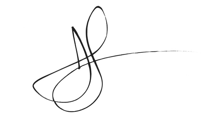 President's Signature