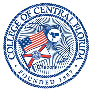Central Florida College Emblem